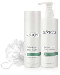 Glytone products